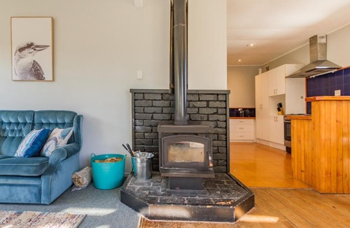 Ohakune House | Miro Cottage Retreat - Ohakune Holiday Home