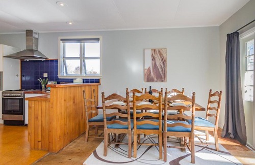 Ohakune House | Miro Cottage Retreat - Ohakune Holiday Home