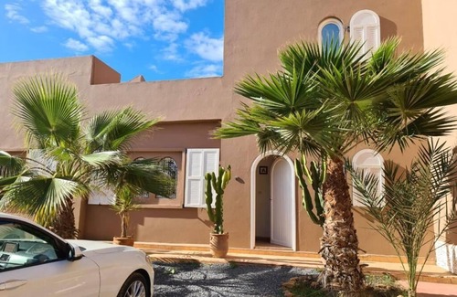 Mirleft Villa | Miroirft DE LA Plage DE LA Villa