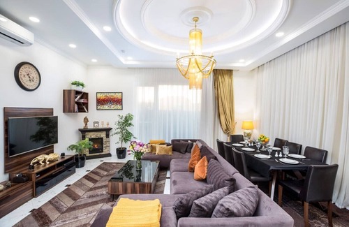 Yasamal Apartment | Mirvari platinum apartments