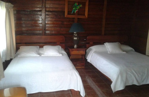 Puerto Misahualli Cabin | MisaLodge