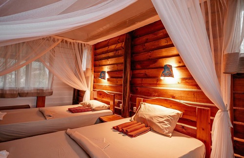 Pwani Cabin | MISENI RETREAT