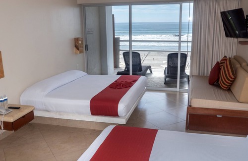 Barra Vieja Hotel | Mishol Bodas Hotel & Beach Club Acapulco Diamante