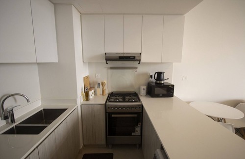 Sharjah Apartment | Misk 2BR Apt. in Aljada Downtown, Sharjah