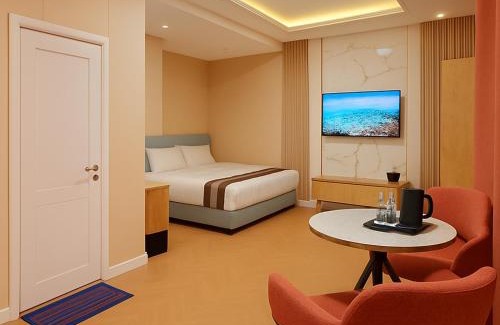 Bayangol Hotel | Misoko hotel