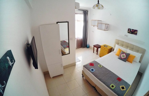 Oren Hotel | Miss Hotel Karya