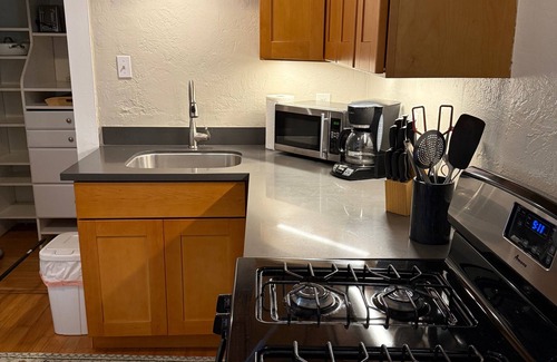 Westlake Apartment | Mission Victorian Apartment