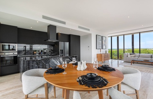 Tulum Condo | Mistiq Temple Luxury Apartments