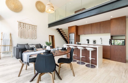 Tulum Condo | Mistiq Temple Luxury Apartments