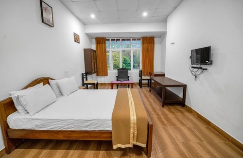 Valparai House | Mistly Plantation Bungalow