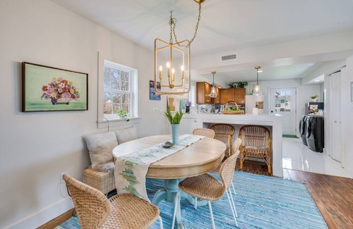 Chincoteague House | Misty Moon on Chincoteague Island!