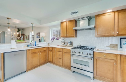 Chincoteague House | Misty Moon on Chincoteague Island!