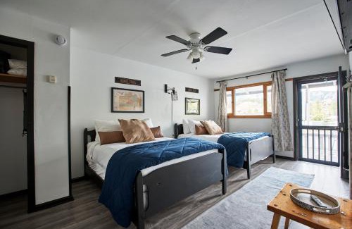 Estes Park Hotel | Misty Mountain Lodge