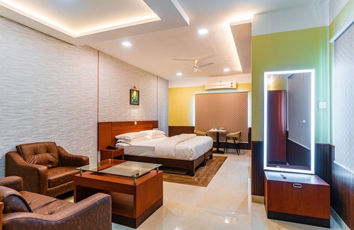 Gundlupet Hotel | Misty Rock Hotel
