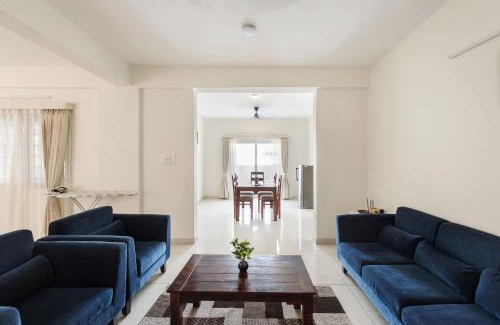 Panduranga Nagar Apartment | Mistyblue Stays