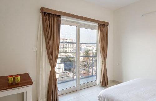Panduranga Nagar Apartment | Mistyblue Stays
