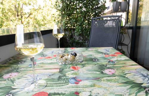 Rhein-Erft-Kreis District Apartment | Mit dem Aufzug in FeWo 03 nahe Köln