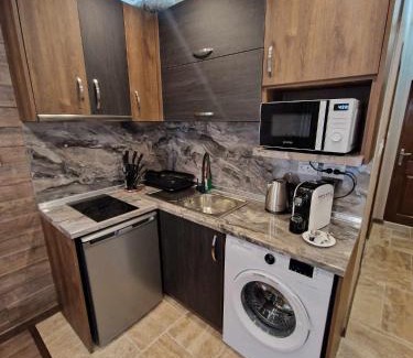 Yurta Apartment | Mit Prot Panorama Bay 2 luks Studio 40