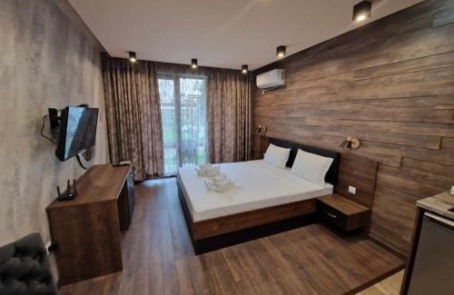Yurta Apartment | Mit Prot Panorama Bay 2 luks Studio 40