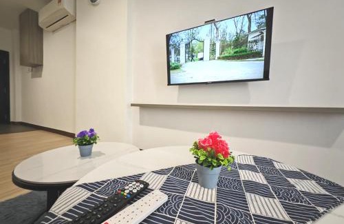Ayer Keroh Apartment | MITC Metra Relaxing Home 3-4pax 1BR Ayer Keroh