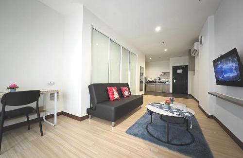 Ayer Keroh Apartment | MITC Metra Relaxing Home 3-4pax 1BR Ayer Keroh