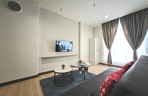 Ayer Keroh Apartment | MITC Metra Relaxing Home 3-4pax 1BR Ayer Keroh