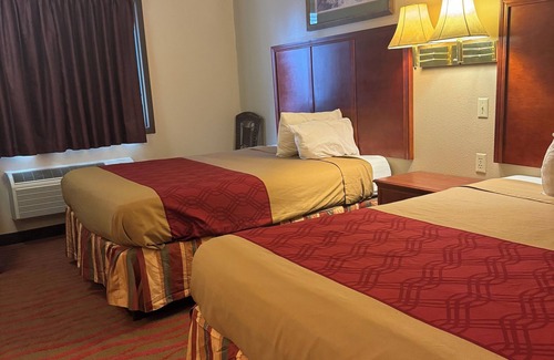 Mitchell Hotel | Mitchell inn