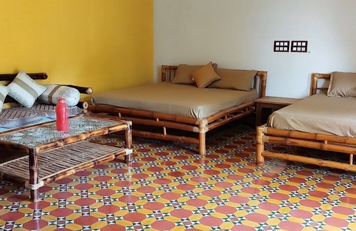 Thirumayam Cottage | Mithila Eco Stay - Explore Chettinad - Suite Room