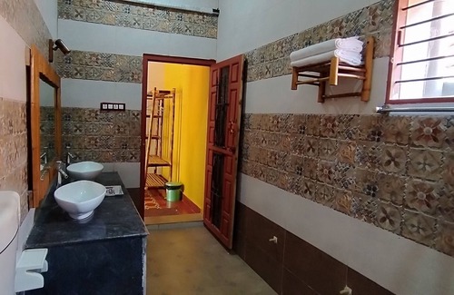 Thirumayam Cottage | Mithila Eco Stay - Explore Chettinad - Suite Room