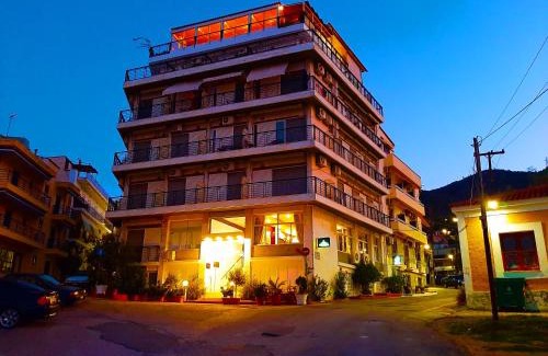 Loutra Edipsou Hotel | Mitho Hotel Spa