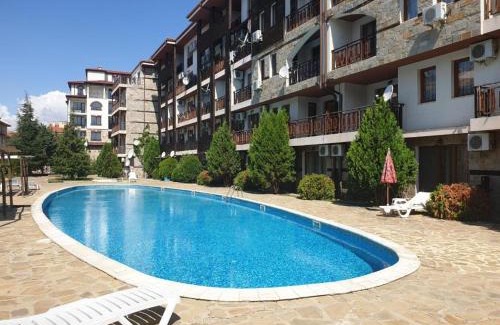 Yurta Apartment | MitProt luks studio Panorama Bay 2