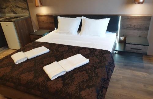 Yurta Apartment | MitProt luks studio Panorama Bay 2