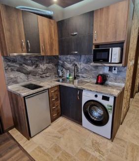 Yurta Apartment | MitProt Panorama Bay 2 Luks Studio 32