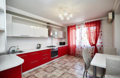 Chisinau Apartment | Mitropolit Dosoftei Street Апартаменты