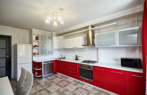Chisinau Apartment | Mitropolit Dosoftei Street Апартаменты