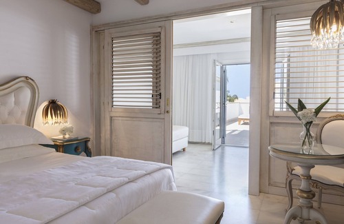 Agkisaras Hotel | Mitsis Selection Laguna