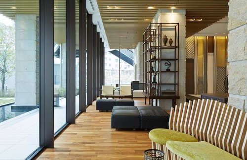 Nakanoshima Hotel | Mitsui Garden Hotel Osaka Premier