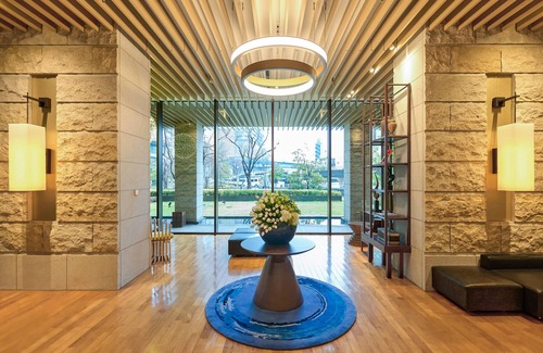 Nakanoshima Hotel | Mitsui Garden Hotel Osaka Premier