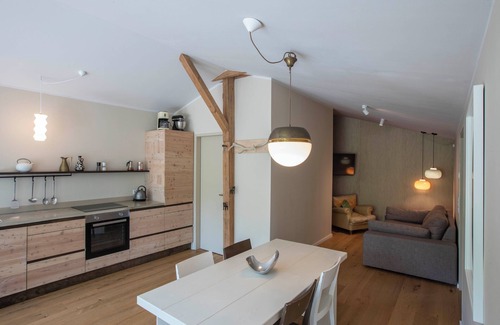 Templin Apartment | Mitten im Natruschutzgebiet Gelegende Ferienwohnung