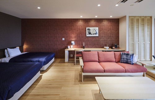 Hatsukaichi House | Miyajima Hanarenoyado IBUKU Bettei