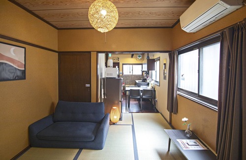 Naniwa House | Miyomi Kobumi