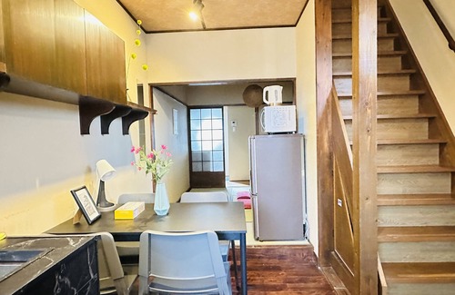 Naniwa House | Miyomi Kobumi
