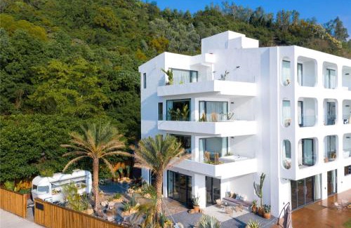 Dapeng Hotel | Miyue · ShenZhen Monemvasia Sea View Resort