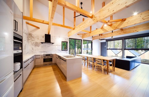 Happo Ski Chalet | Mizuho Chalet