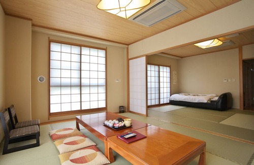 Mishima House | Mizutoyasuragi no Yado Ichinose