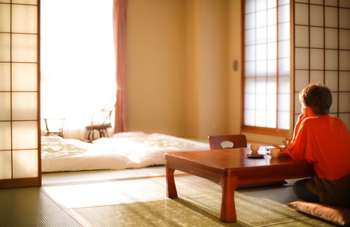 Mishima House | Mizutoyasuragi no Yado Ichinose