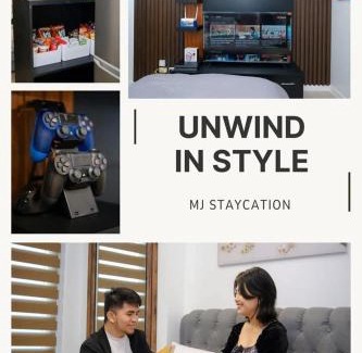 San Fernando Bed & Breakfast | MJ Staycation Azure North Pampanga