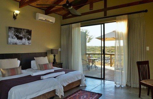 Buffelspruit Cabin | Mjejane River Lodge