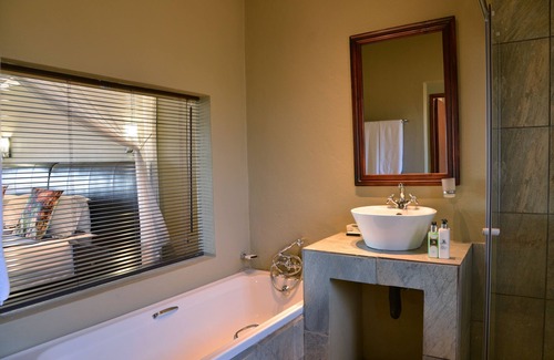 Buffelspruit Cabin | Mjejane River Lodge