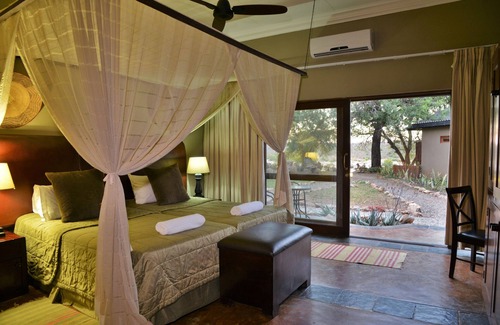 Buffelspruit Cabin | Mjejane River Lodge